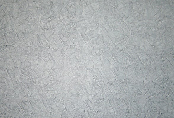 Wischtechnik - silber