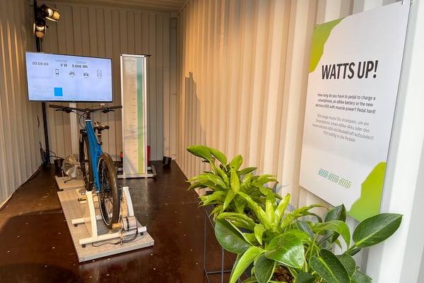 EnergyBike Physik 3 - für Daimler Benz - Actros 600