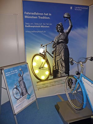 EnergyBike Licht spezial, Energiefahrrad, Stromvelo