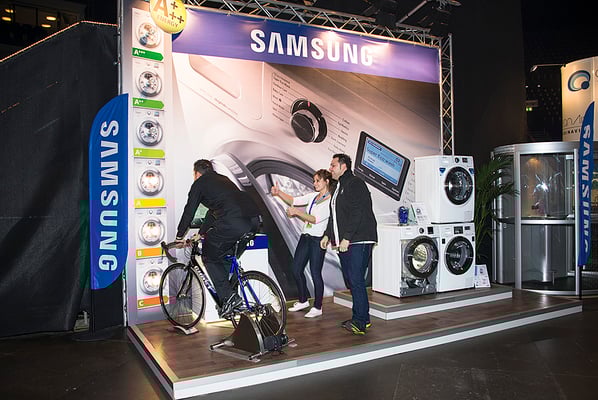 EnergyBike Licht Spezial für Samsung