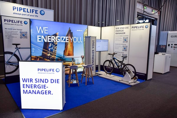 EnergyBike Physik 3 für PipeLife