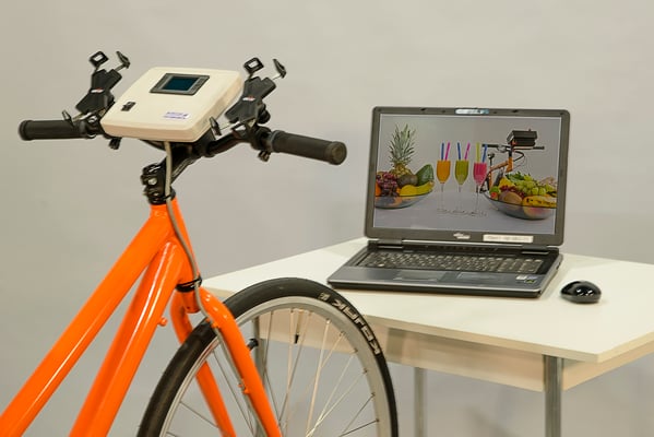 Umweltbike, Umweltfahrrad, EnergyBike Mobile Phone, Ökofahrrad, Ökobike, Umwelttrainer, Stromvelo