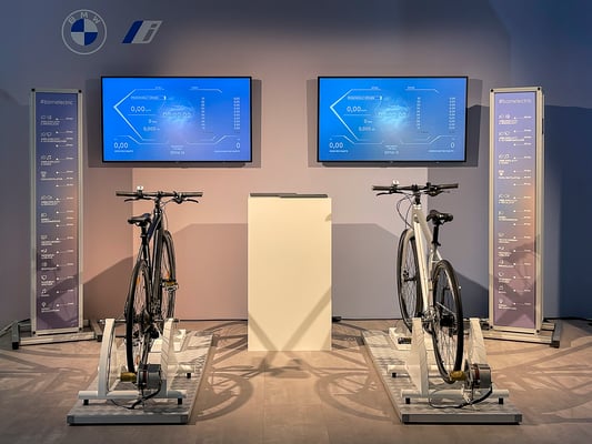 EnergyBike Physik 3 - für BMW iX