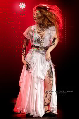 © by Dalia Fichmann / Creative Art View