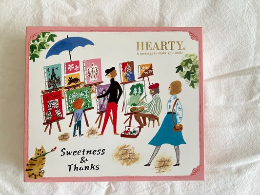 モロゾフ　HEARTYシリーズ　2018