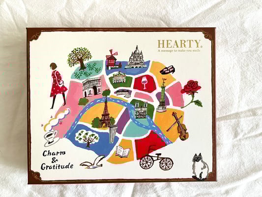 モロゾフ　HEARTYシリーズ　2018