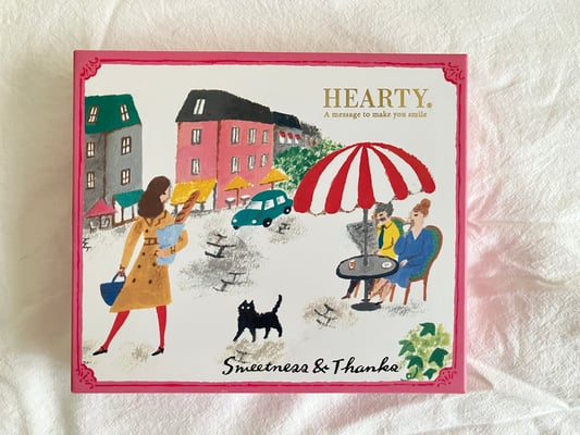 モロゾフ　HEARTYシリーズ　2020