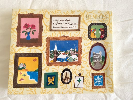 モロゾフHEARTYシリーズ　2015