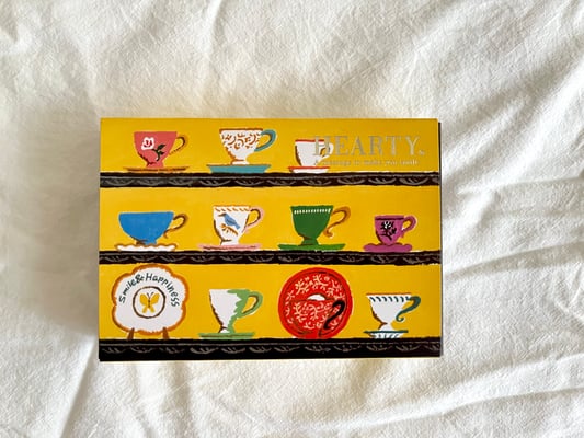 モロゾフHEARTYシリーズ　2016