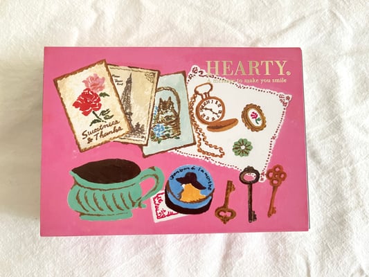 モロゾフHEARTYシリーズ　2015