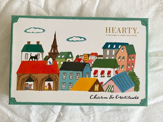 モロゾフ　HEARTYシリーズ　2020