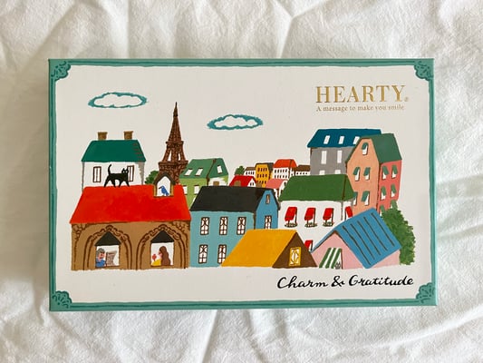 モロゾフ　HEARTYシリーズ　2019