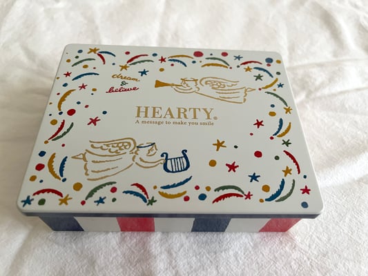 モロゾフHEARTYシリーズ　2016