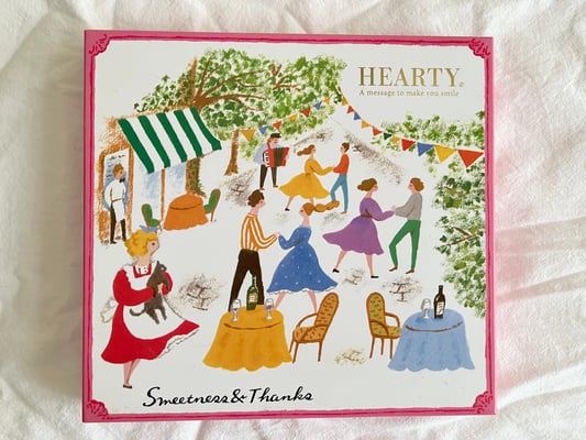 モロゾフ　HEARTYシリーズ　2019