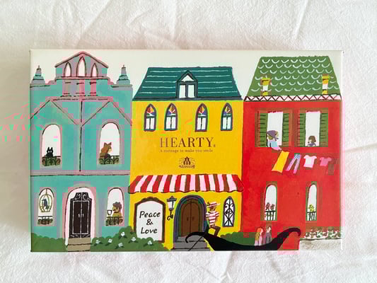 モロゾフ　HEARTYシリーズ　2017