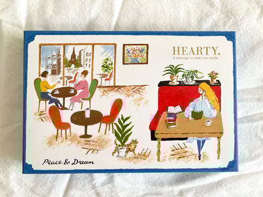 モロゾフ　HEARTYシリーズ　2019