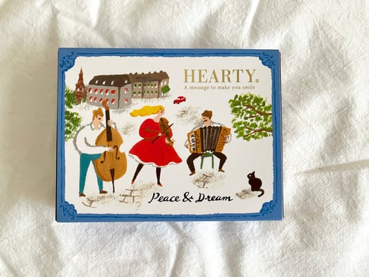 モロゾフ　HEARTYシリーズ　2020