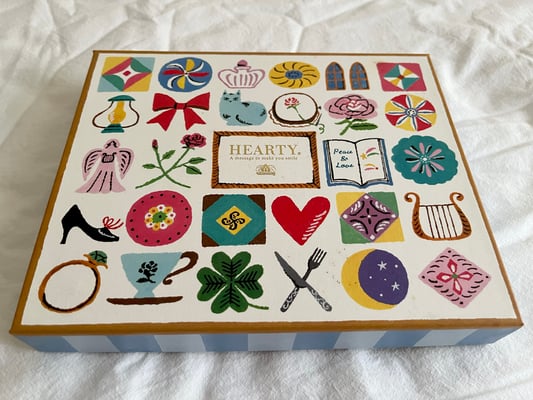 モロゾフHEARTYシリーズ　2016