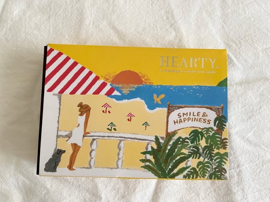 モロゾフHEARTYシリーズ　2015