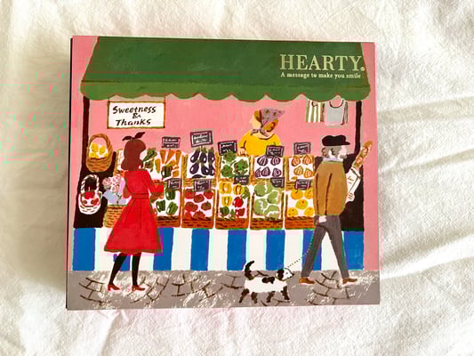 モロゾフHEARTYシリーズ　2016