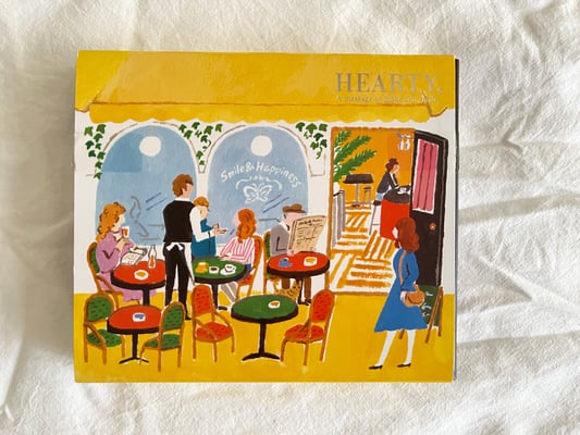 モロゾフHEARTYシリーズ　2016