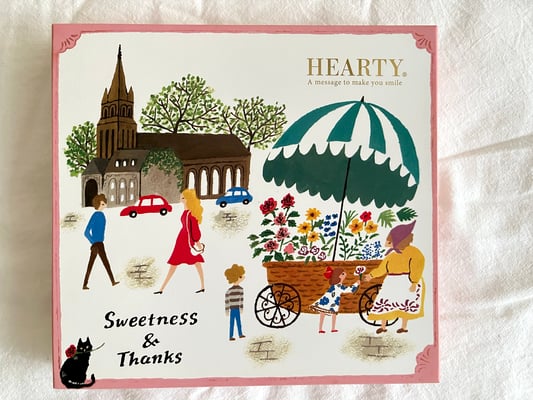 モロゾフ　HEARTYシリーズ　2018