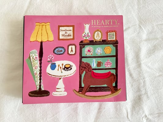 モロゾフHEARTYシリーズ　2015