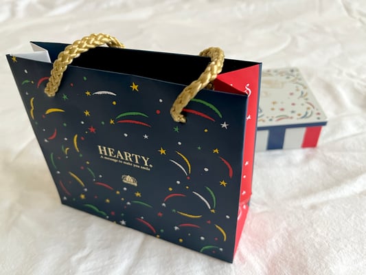 モロゾフHEARTYシリーズ　2016