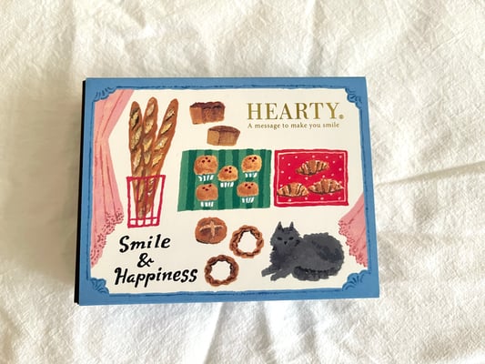 モロゾフ　HEARTYシリーズ　2018