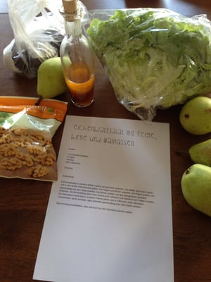 Hier einige Beispiele...