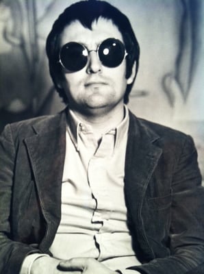 Pit Morell 1967, Foto: Karlheinz Bauer