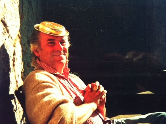 Pit Morell, Port de Soller, Foto: Rosmarie Morell