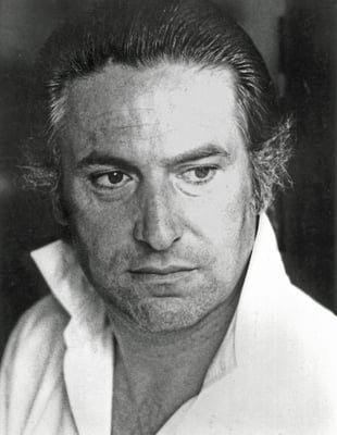 Pit Morell, 1982 Foto: Dieter Zoern