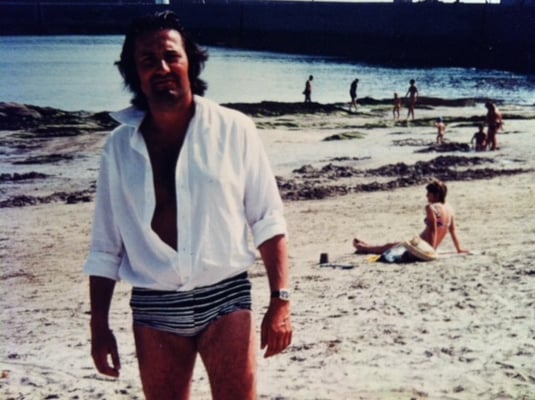 Pit Morell, Quiberon 1975