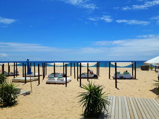 Armação de Pêra Beach Club.