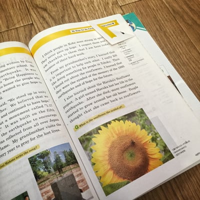 平成28年度版 中学3年英語検定教科書