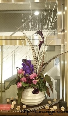 生け込み：男のクリスマス