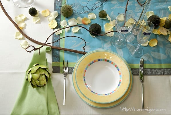 2009.6花と器のハーモニーinそごう横浜<2>