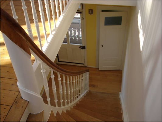Treppenhaus Renovation
