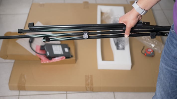 Sunflower solar - bras