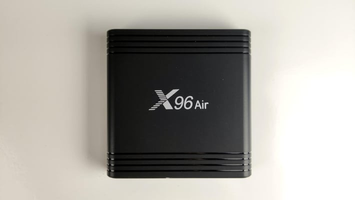 X96 Air Box TV Android