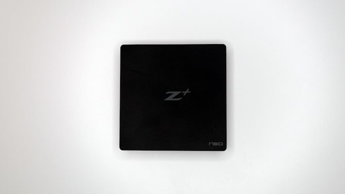 Formuler Z+ neo design