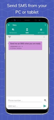 EasyJoin sms 