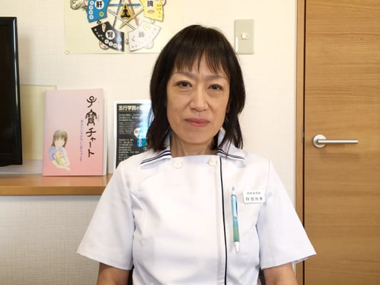 新潟市中央区の漢方相談ができる漢方薬局「いずみ薬局 上所店」のスタッフ