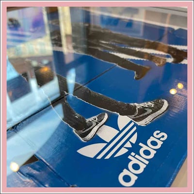 Laurentiu Feller - Galerie Nuernberg - Street Art - ARMX