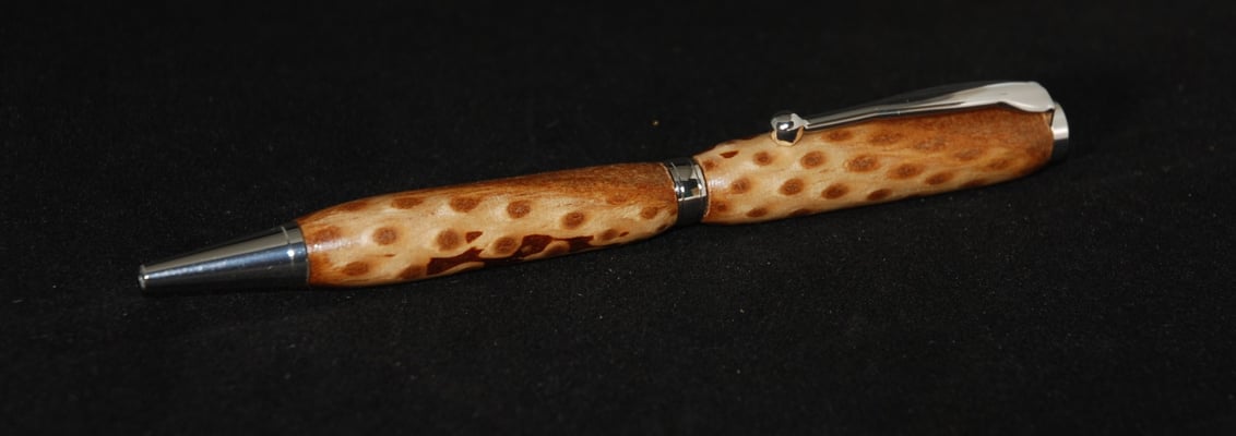 Pigne Mécanisme Chrome