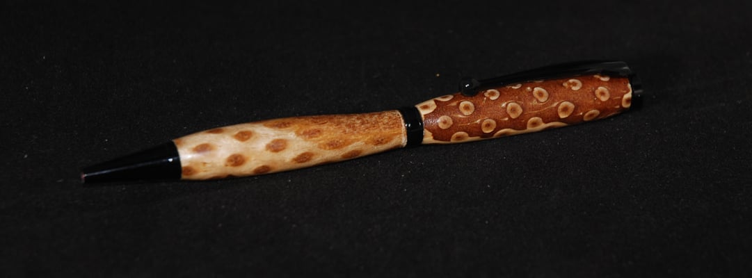 Pigne Mécanisme Noir