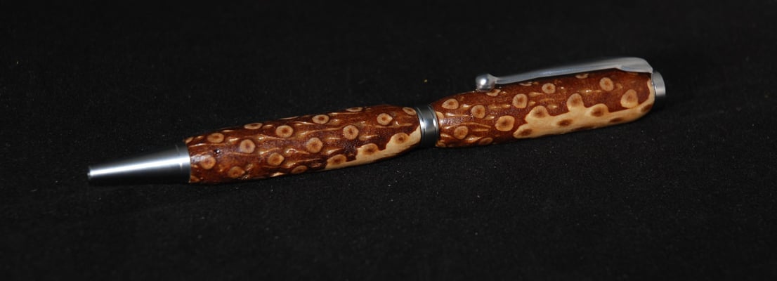 Pigne Mécanisme Satiné