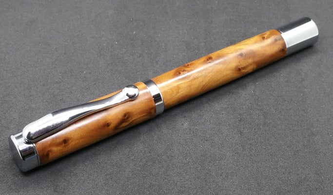 Roller Loupe de Thuya du Maroc