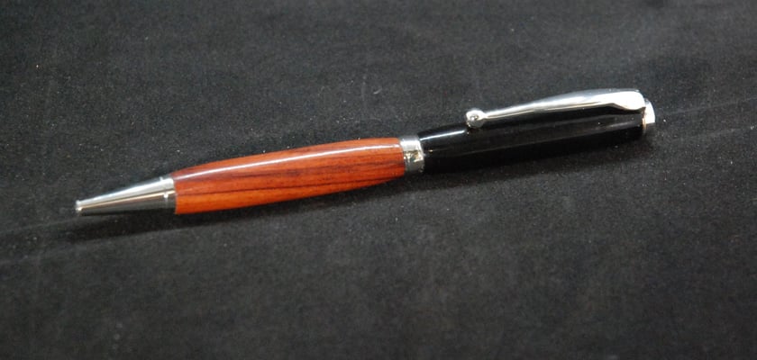 Ebène Gabon – Bois de Violette du Mozambique - Finition CA